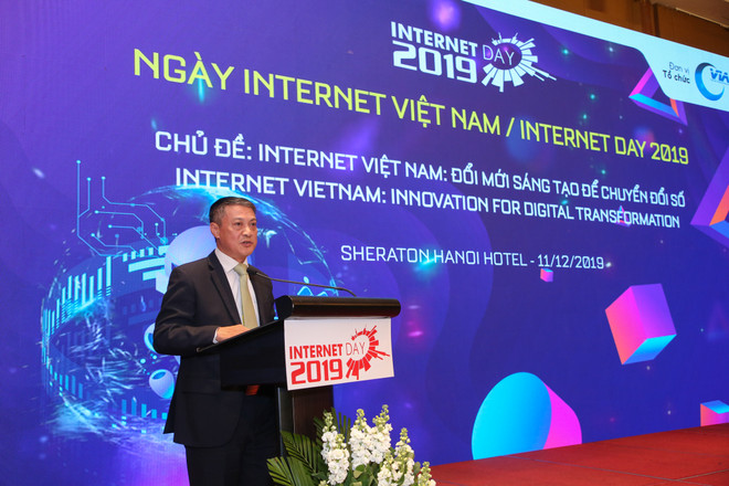 Khai mạc Internet Day 2019 - Đổi mới sáng tạo để Chuyển đổi số ảnh 2