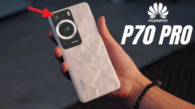 Dự kiến Huawei sẽ chính thức giới thiệu dòng smartphone cao cấp P70 trong nửa đầu năm 2024. (Nguồn: Maxres) maxresdefault.jpeg