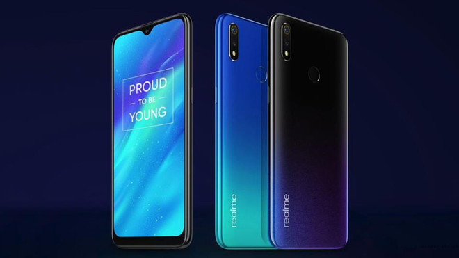 Những điện thoại giá dưới 5 triệu đồng đáng mua nhất nửa đầu năm 2019 ảnh 4