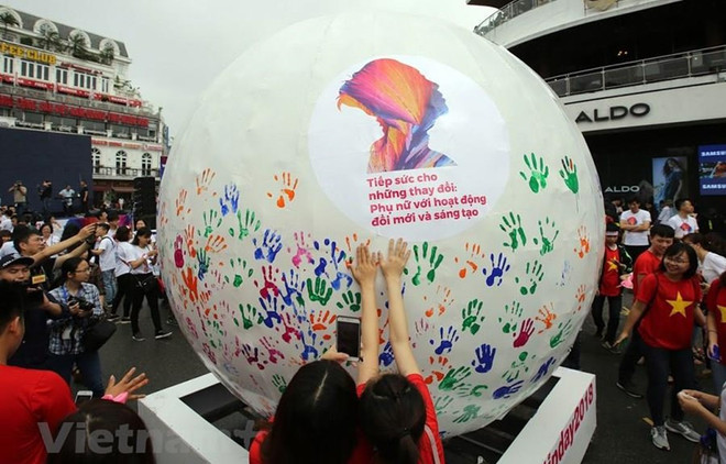 IP Day 2020: Chung sức đổi mới sáng tạo vì một tương lai xanh ảnh 3