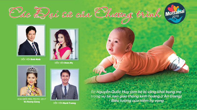 Phát động chương trình gây quỹ ủng hộ trẻ em bị tai nạn giao thông ảnh 1