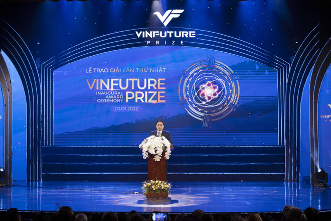 Giải thưởng khoa học triệu đô VinFuture chính thức có chủ nhân ảnh 2