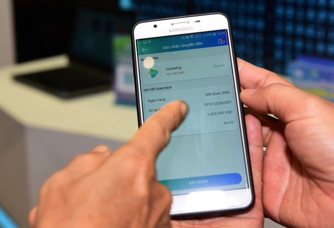 ViettelPay vượt mốc 9 triệu người dùng sau 18 tháng ra mắt ảnh 1