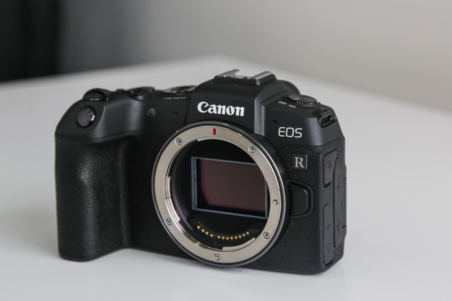 'Trên tay' EOS RP - Máy ảnh không gương lật mới nhất của Canon ảnh 3
