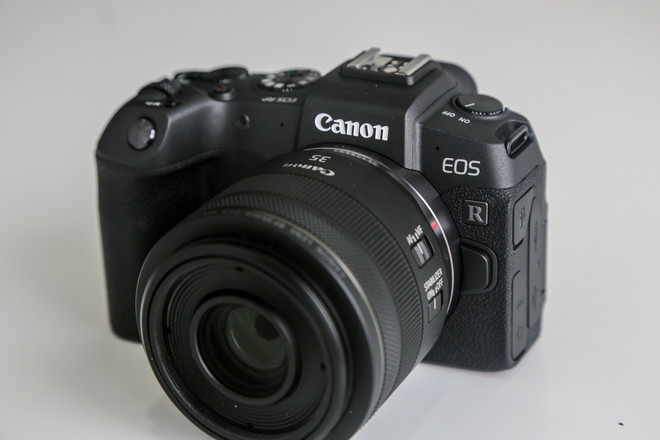 'Trên tay' EOS RP - Máy ảnh không gương lật mới nhất của Canon ảnh 2
