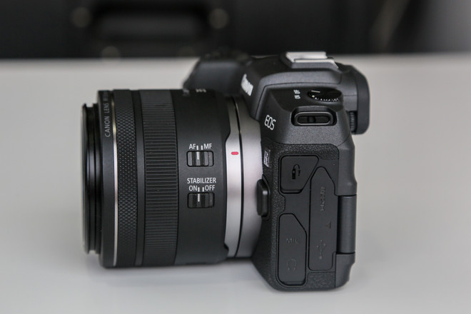 'Trên tay' EOS RP - Máy ảnh không gương lật mới nhất của Canon ảnh 4