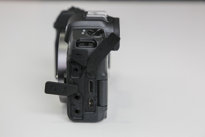 'Trên tay' EOS RP - Máy ảnh không gương lật mới nhất của Canon ảnh 9
