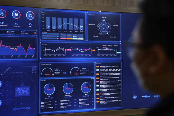 Gần 1.000 cuộc tấn công mạng vào hệ thống thông tin trong nước ảnh 1