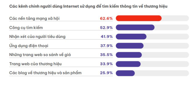 Mạng xã hội sẽ là 'kinh đô mua sắm' mới của người tiêu dùng Việt ảnh 2
