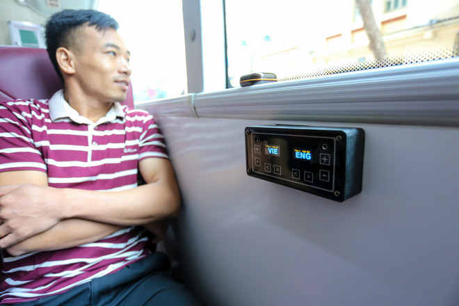 Hành trình trải nghiệm xe buýt 2 tầng City Tour đầu tiên ở Hà Nội ảnh 10