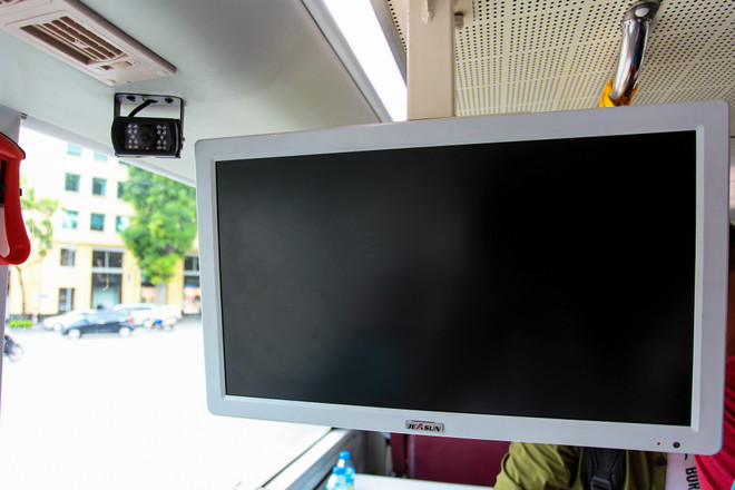 Hành trình trải nghiệm xe buýt 2 tầng City Tour đầu tiên ở Hà Nội ảnh 5