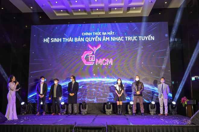 Ra mắt hệ sinh thái giúp bảo vệ bản quyền âm nhạc trực tuyến ảnh 1