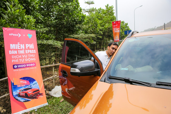 Viettel chính thức vận hành hệ thống thu phí tự động không dừng ảnh 1