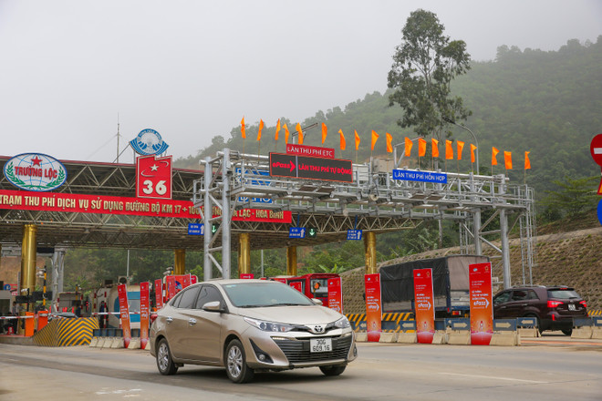 Viettel chính thức vận hành hệ thống thu phí tự động không dừng ảnh 2