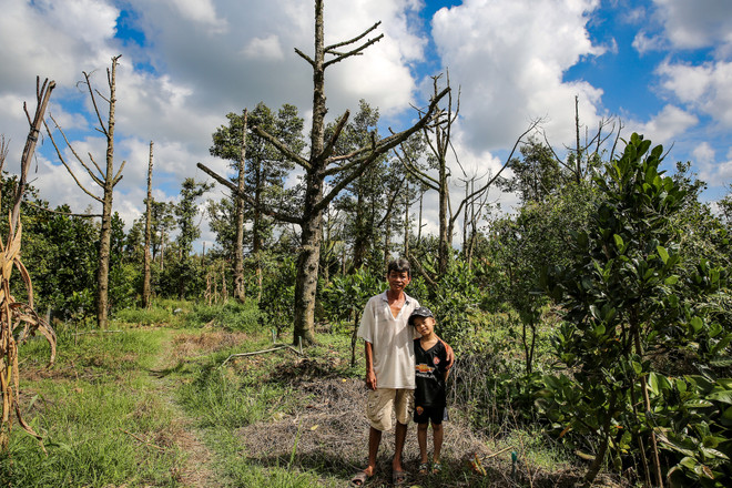 Ứng phó với biến đổi khí hậu: Dai dẳng cuộc chiến không tiếng súng ảnh 7