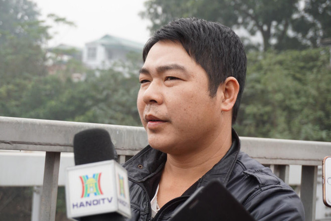 Hà Nội: Công nhân hoảng sợ, không dám đi làm sau vụ sập giàn giáo ảnh 2