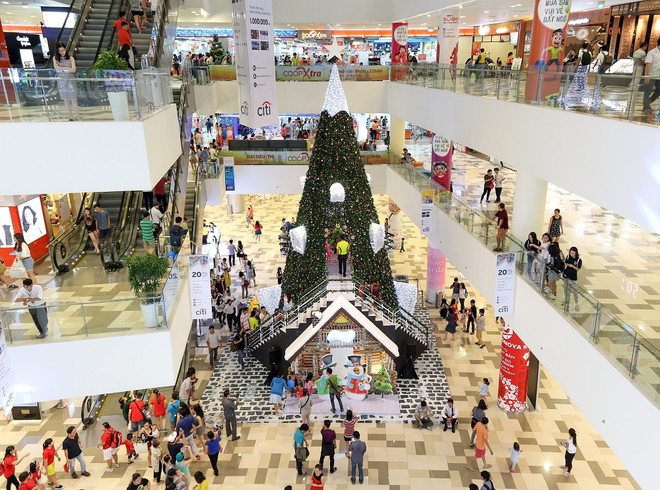 (Nguồn: VivoCity) Tham quan vườn Người tuyết và giao lưu với Noo Phước Thịnh, Đông Nhi ảnh 2