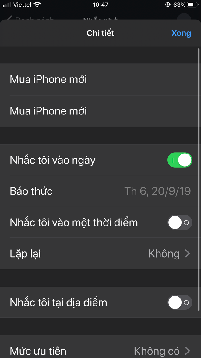 Điểm mặt những tính năng mới cần phải thử ngay khi cập nhật lên IOS 13 ảnh 11