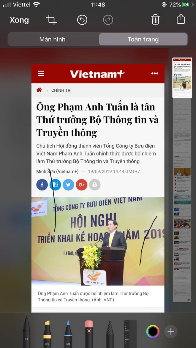 Điểm mặt những tính năng mới cần phải thử ngay khi cập nhật lên IOS 13 ảnh 10