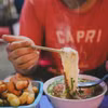 Món Phở bò Hà Nội đã vang danh thế giới. (Ảnh: Minh Sơn/Vietnam+)