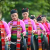 Bảo tồn và phát huy bản sắc văn hóa các dân tộc thiểu số là một trong những mục tiêu bền vững của ngành du lịch. (Ảnh minh họa: Minh Sơn/Vietnam+)