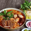 Bún bò Huế là một trong những di sản phi vật thể quốc gia. (Ảnh: PV/Vietnam+)