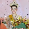 Người đẹp Yến Nhi giành vương miện Miss Grand Vietnam 2025. (Ảnh: BTC)