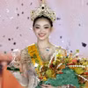 Người đẹp Yến Nhi giành vương miện Miss Grand Vietnam 2025. (Ảnh: BTC)