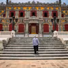 Đại Nội Huế. (Ảnh: Vương Công Nam)