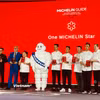 11 nhà hàng Việt Nam nhận một Sao từ cẩm nang ẩm thực Michelin Guide. (Ảnh: Mai Mai/Vietnam+)