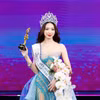 Nguyễn Trần Hà Linh đăng quang Miss Multicultural Vietnam 2026. (Ảnh: BTC)