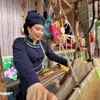 Đồng bào dân tộc vùng cao phía Bắc sẽ giới thiệu bản sắc dân tộc mình tại Làng. (Ảnh minh họa: Mai Mai/Vietnam+)