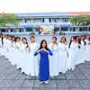 Chuỗi hoạt động tại Côn Đảo góp phần lan tỏa giá trị văn hóa truyền thống, kết nối di sản với du lịch và gửi đi thông điệp về hòa bình, nhân văn. (Ảnh: CTV/Vietnam+)
