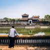 Thành phố Huế tiên phong phát triển du lịch bền vững. (Ảnh minh họa: Vương Công Nam/Vietnam+)