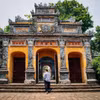 Xử lý triệt để tình trạng di tích lịch sử, di sản quốc gia bị xâm hại ở Huế vừa qua. (Ảnh minh họa: Vương Công Nam/Vietnam+)
