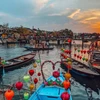 Sắc màu Hội An luôn có sức hấp dẫn du khách trong nước và quốc tế. (Ảnh: CTV/Vietnam+)