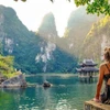 Ninh Bình nỗ lực khẳng định là điểm đến xanh trên bản đồ du lịch Việt Nam. (Ảnh minh họa: CTV/Vietnam+)