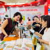 Sắc màu Hội chợ Du lịch Quốc tế Việt Nam - VITM 2026 ngày khai mạc chính thức