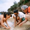 Nghỉ dưỡng ven biển dẫn đầu xu hướng du lịch nội địa dịp nghỉ lễ sắp tới. (Ảnh minh họa: CTV/Vietnam+)