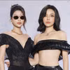 Hoa hậu Thiên Ân và Hoa hậu Kỳ Duyên sẽ ngồi "ghế nóng" Miss Grand Vietnam 2026. (Ảnh: BTC)