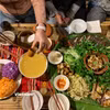 Ẩm thực địa phương là một trong những trải nghiệm hấp dẫn du khách. (Ảnh minh họa: Mai Mai/Vietnam+)
