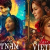 "Love in Vietnam" là bộ phim hợp tác giữa Ấn Độ và Việt Nam.