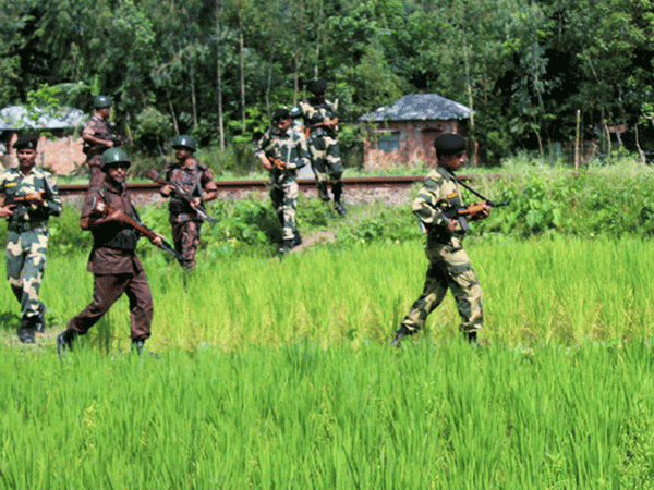 Ấn Độ và Bangladesh tăng cường hợp tác quản lý biên giới ảnh 1