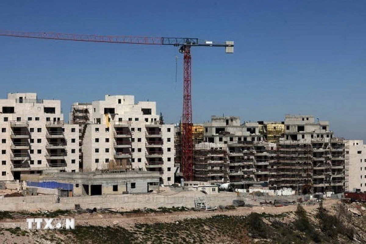 Israel Thúc Đẩy Phê Duyệt 34 Khu Định Cư Mới Tại Bờ Tây Gây Tranh Cãi