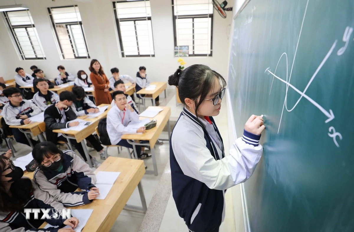 UNESCO Ghi Nhận Việt Nam Đạt Kết Quả Ấn Tượng Trong Giảm Tỷ Lệ Trẻ Không Được Đi Học