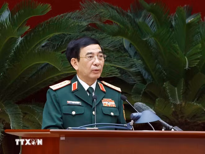 Tổng Bí thư, Chủ tịch nước Tô Lâm chủ trì Hội nghị công bố các Quyết định về công tác cán bộ- Ảnh 3.