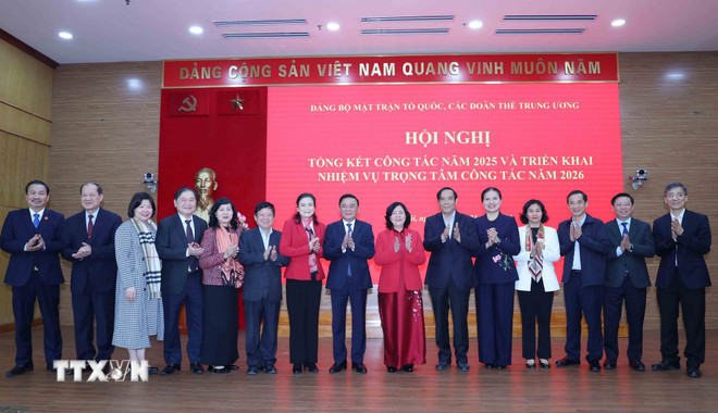 Làm tốt vai trò hạt nhân chính trị trong xây dựng khối đại đoàn kết toàn dân tộc ảnh 3