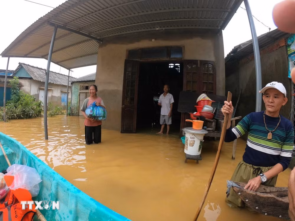 Huế: Kiểm tra, làm rõ việc chậm chi trả hỗ trợ người dân bị ảnh hưởng lũ lụt- Ảnh 1.