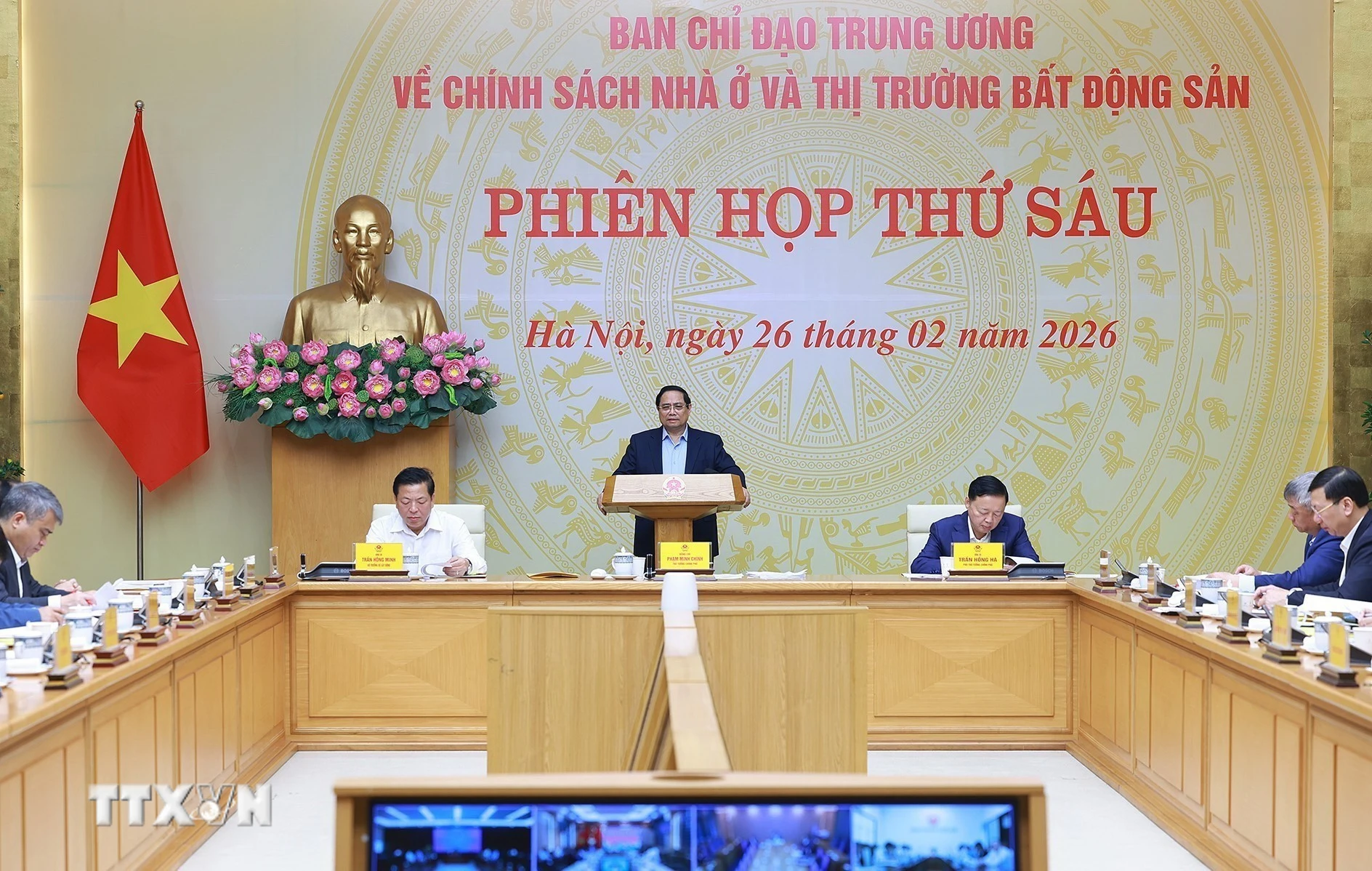 Thủ tướng chỉ đạo xây dựng chính sách nhà ở cho người thu nhập trung bình