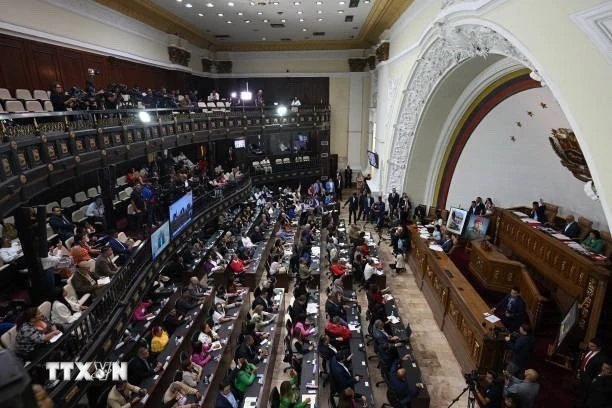 Venezuela Thông Qua Luật Ân Xá, Hàng Trăm Tù Nhân Chính Trị Có Thể Được Tự Do